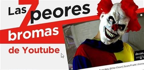 videos de bromas pesadas|More.